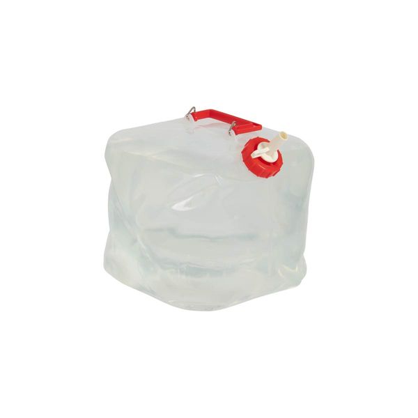 Bo-Camp Jerry Can with Tap Foldable Polyethylene 20L
