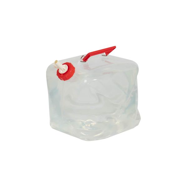 Bo-Camp Jerry Can with Tap Foldable Polyethylene 20L