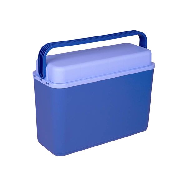 Bo-Camp Car Cool Box Arctic Blue Polyethylene 12L