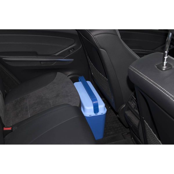 Bo-Camp Car Cool Box Arctic Blue Polyethylene 12L