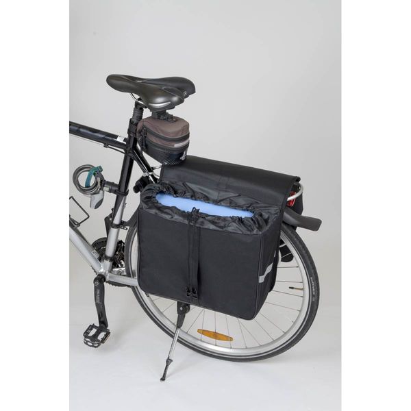 Bo-Camp Car Cool Box Arctic Blue Polyethylene 12L