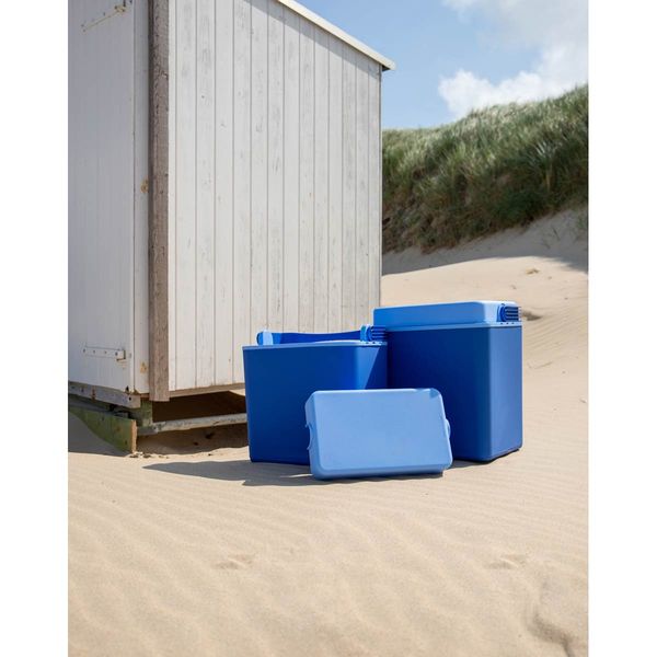 Bo-Camp Cool Box Arctic Blue Polyethylene 24L