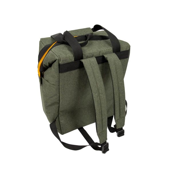 Bo-Camp Industrial Collection Cooler Backpack Green 22L