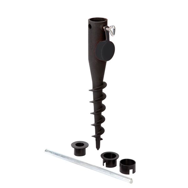 Bo-Camp Parasol Auger Nylon