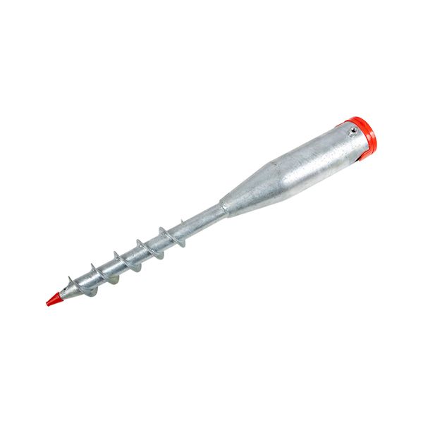 Bo-Camp Parasol Auger Galvanised Steel