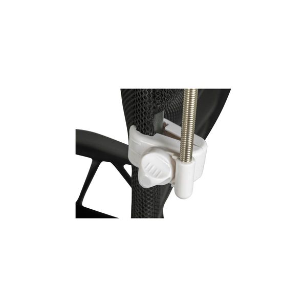 Bo-Camp Parasol for Chair Universal Polyester Dia 106cm Grey