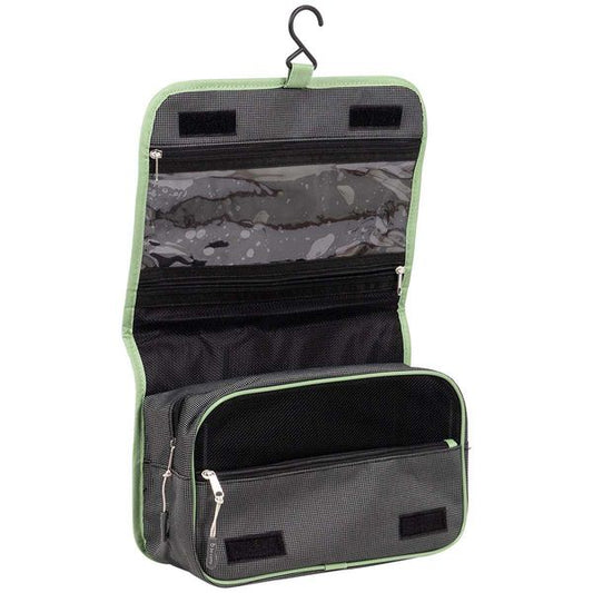 Bo-Camp Foldable Toilet Bag - Grey