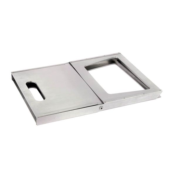 Bo-Camp Barbecue Notebook/Fire Basket Compact Charcoal