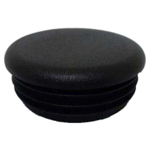 Surejust Table Base Blanking Cap (Black Plastic)