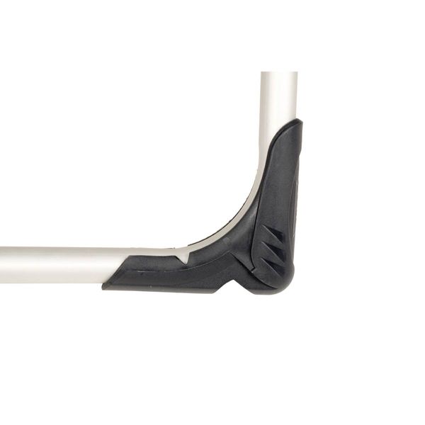 Crespo Footrest AA/231 Air Elite Grey