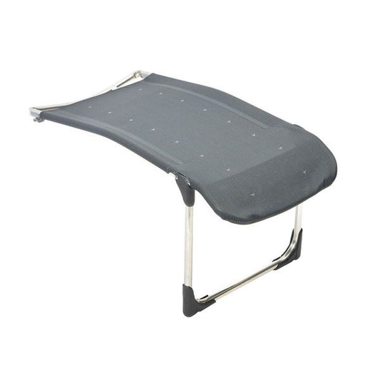 Crespo Footrest R/215 Dark Grey