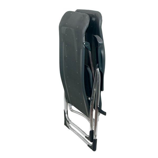 Crespo Footrest R/215 Dark Grey