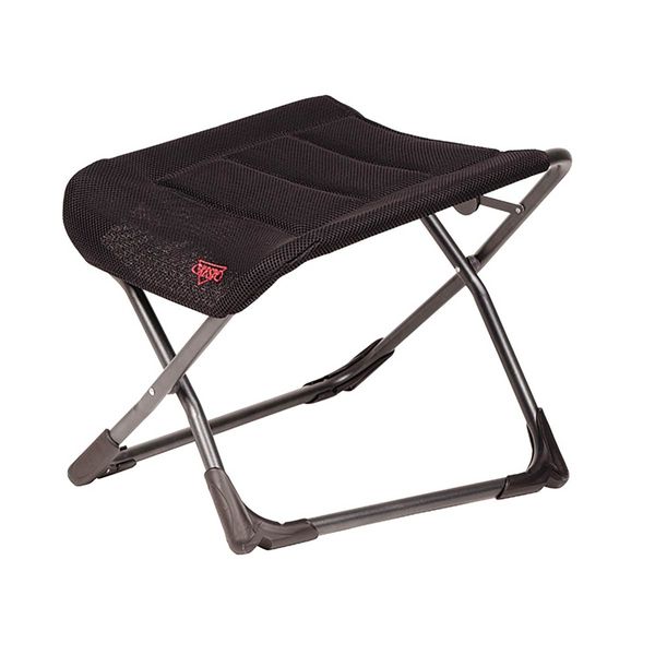 Crespo Footrest AP/231 Air Deluxe Black