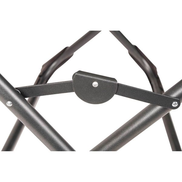 Crespo Footrest AP/231 Air Deluxe Black