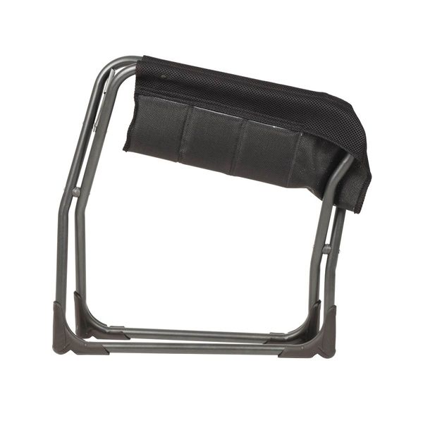 Crespo Footrest AP/231 Air Deluxe Black