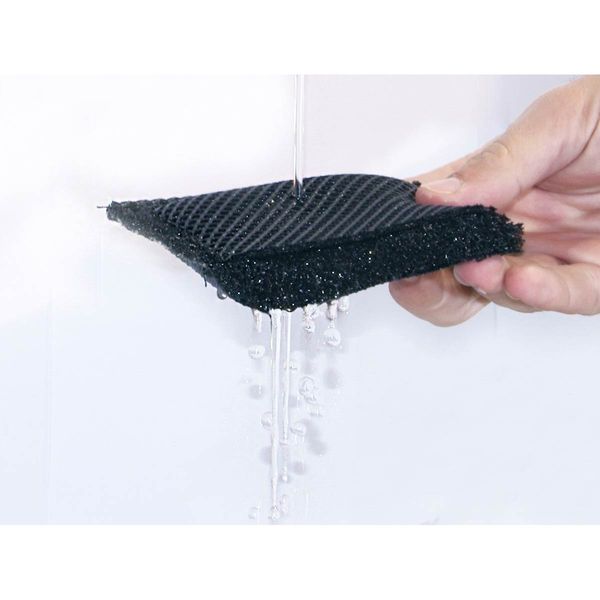 Crespo Footrest AP/231 Air Deluxe Black