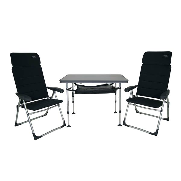 Crespo Furniture Set AA-213 Air Elite Grey