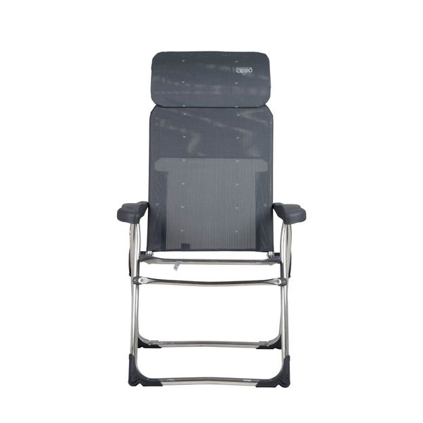Crespo Chair AL/213 Compact Dark Grey