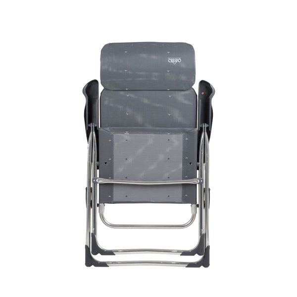 Crespo Chair AL/213 Compact Dark Grey