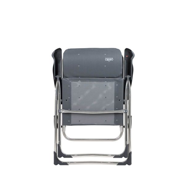 Crespo Chair AL/213 Compact Dark Grey