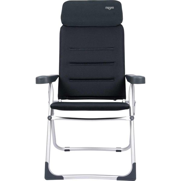 Crespo Chair AA/213 Air Elite Compact in Grey (2025 Model)