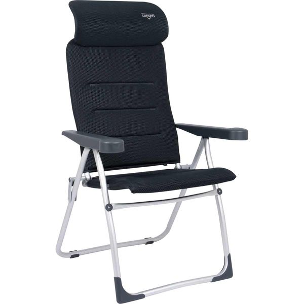 Crespo Chair AA/215 Air Elite Compact in Grey (2025 Model)