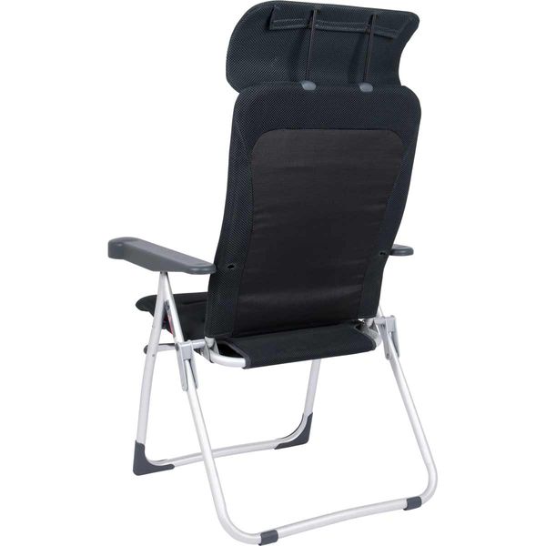 Crespo Chair AA/215 Air Elite Compact in Grey (2025 Model)