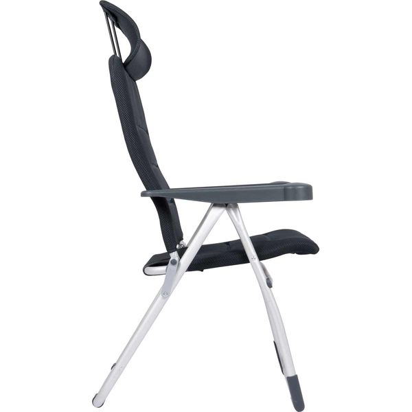 Crespo Chair AA/215 Air Elite Compact in Grey (2025 Model)
