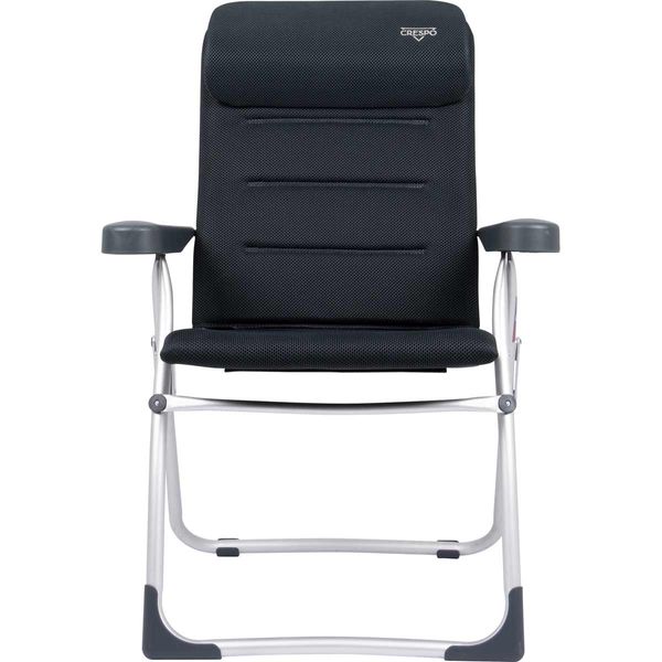 Crespo Chair AA/215 Air Elite Compact in Grey (2025 Model)