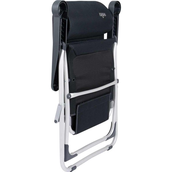 Crespo Chair AA/215 Air Elite Compact in Grey (2025 Model)