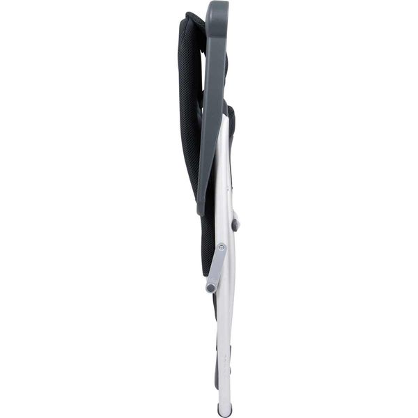 Crespo Chair AA/215 Air Elite Compact in Grey (2025 Model)
