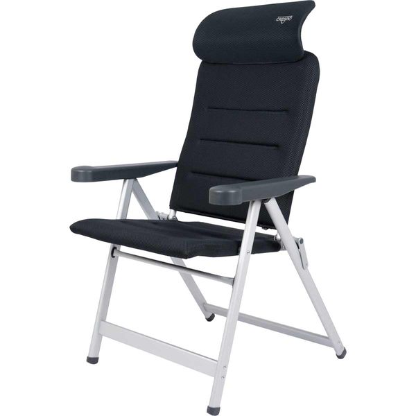 Crespo Chair AA/237 Air Elite Compact in Grey (2025 Model)