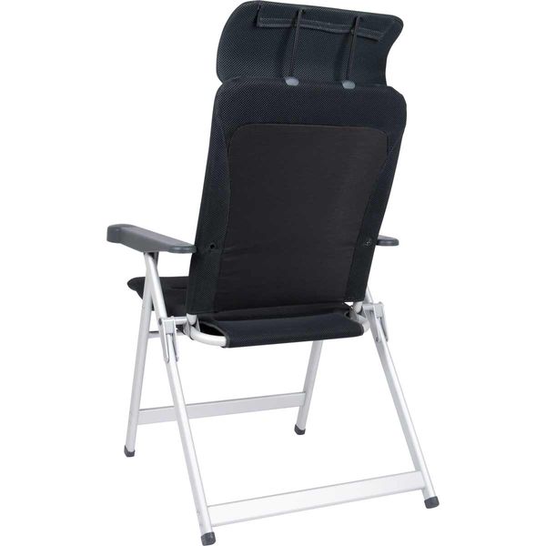 Crespo Chair AP/238 Air Deluxe Compact in Grey (2025 Model)