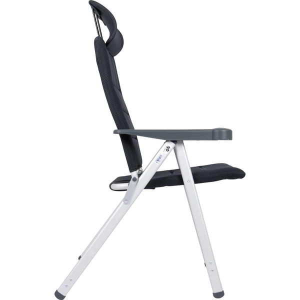 Crespo Chair AP/238 Air Deluxe Compact in Grey (2025 Model)