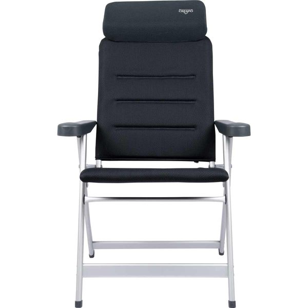 Crespo Chair AA/237 Air Elite Compact in Grey (2025 Model)