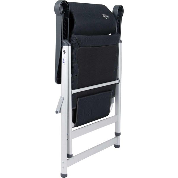 Crespo Chair AP/238 Air Deluxe Compact in Grey (2025 Model)