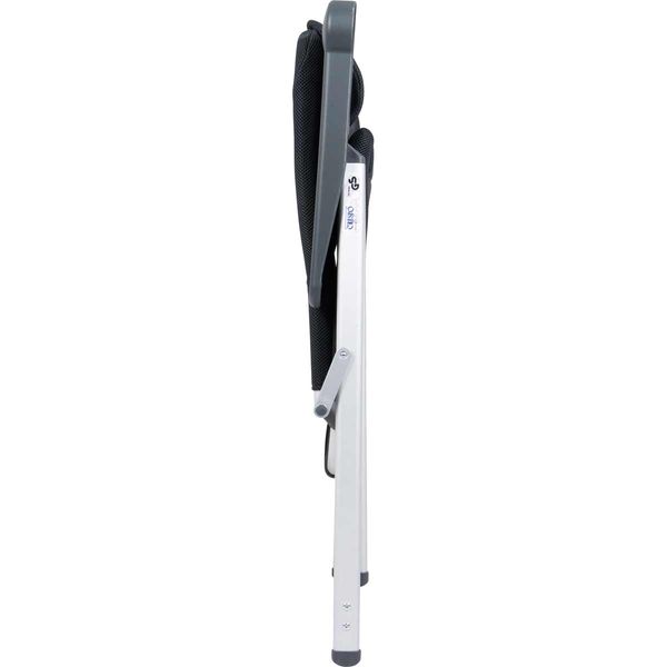 Crespo Chair AP/238 Air Deluxe Compact in Grey (2025 Model)