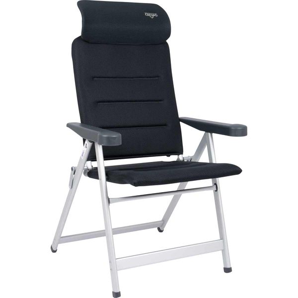 Crespo Chair AP/238 Air Deluxe Compact in Grey (2025 Model)