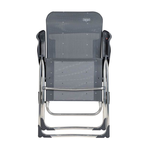 Crespo Chair AL/215 Dark Grey