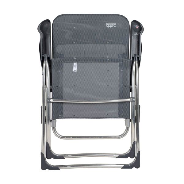 Crespo Chair AL/212 Dark Grey