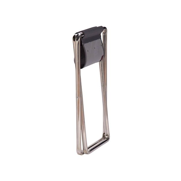 Crespo Stool/Footrest AL/301 Dark Grey