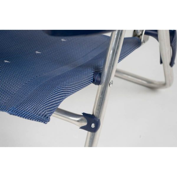 Crespo Beach Chair AL/205 Dark Blue