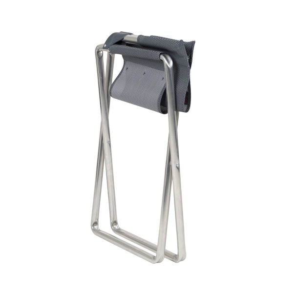 Crespo Chair AL/304 Dark Grey