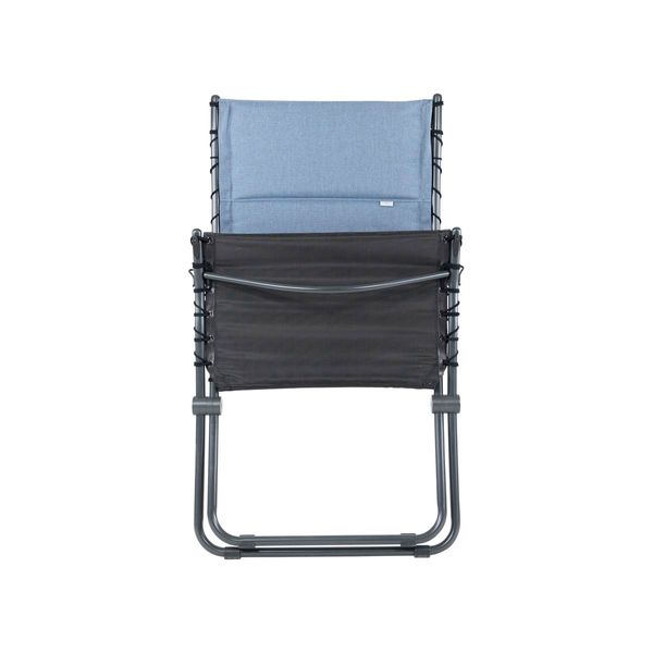 Crespo Lounger AP/262 Tex Comfort Blue