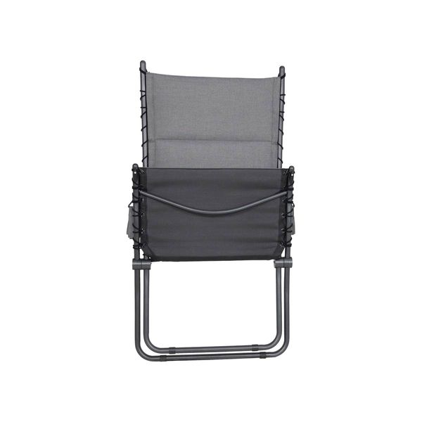 Crespo Lounger AP/262 Tex Comfort Light Grey