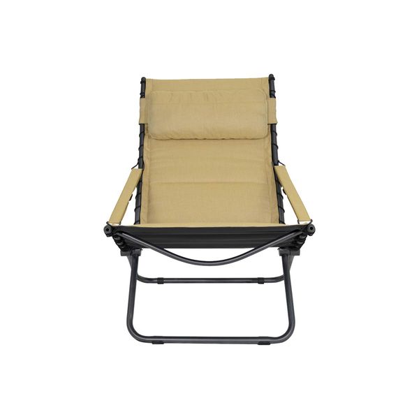 Crespo Lounger AP/262 Tex Comfort Yellow