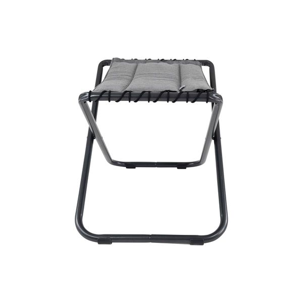 Crespo Footrest AP/306 Tex Comfort Light Grey