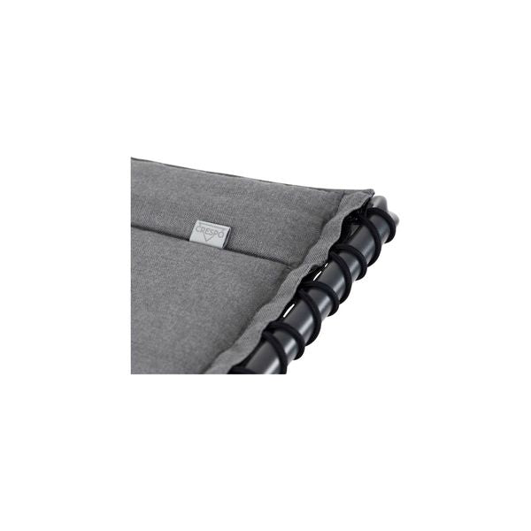 Crespo Footrest AP/306 Tex Comfort Light Grey