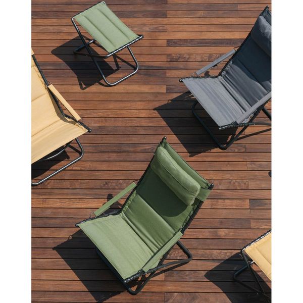 Crespo Comfort Footrest AP/306 Tex Green