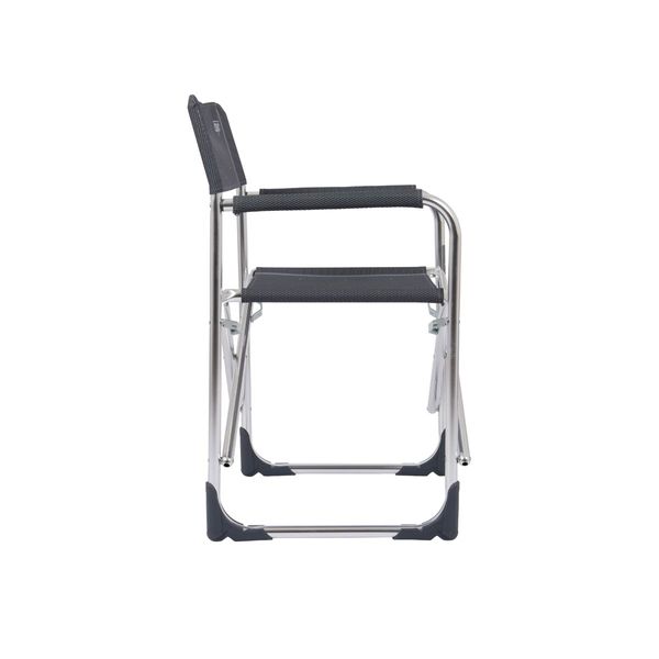 Crespo Chair AL/214 Dark Grey